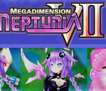 Megadimension Neptunia VII Processor Pack