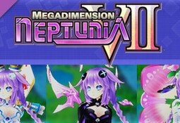 Megadimension Neptunia VII Processor Pack