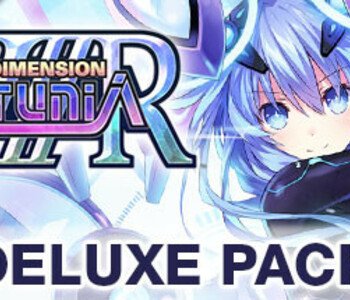 Megadimension Neptunia VIIR - Deluxe Pack