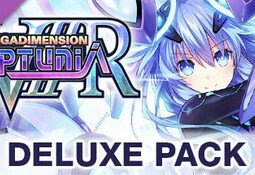 Megadimension Neptunia VIIR - Deluxe Pack