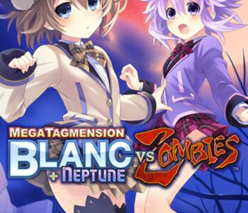 MegaTagmension Blanc + Neptune VS Zombies