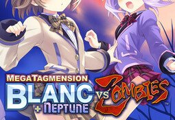 MegaTagmension Blanc + Neptune VS Zombies