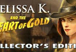 Melissa K. and the Heart of Gold Collector's Edition