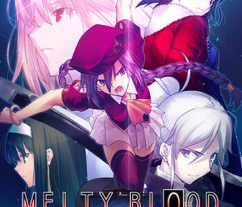 MELTY BLOOD Actress Again Current Code