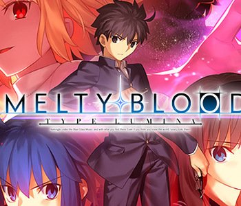 Melty Blood Type Lumina