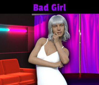 Memory Puzzle - Bad Girl