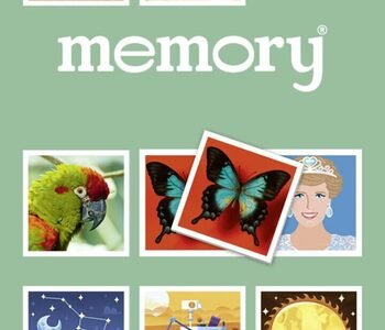 Memory: The Original Matching Game from Ravensburger