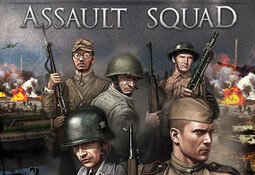 Men of War: Assault Squad