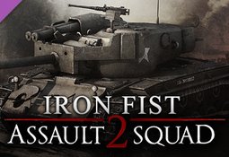 Men of War: Assault Squad 2 - Iron Fist