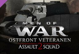 Men of War: Assault Squad 2 - Ostfront Veteranen