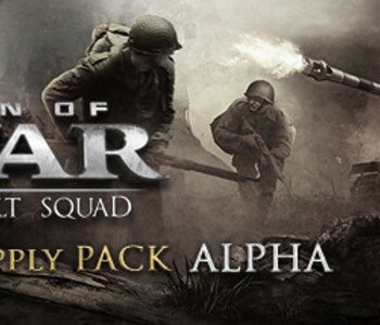 Men of War: Assault Squad - MP Supply Pack - Alpha