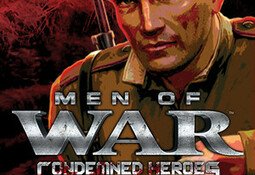 Men of War: Condemned Heroes