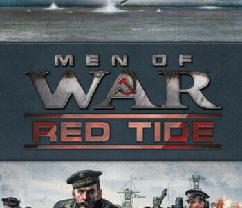 Men of War: Red Tide