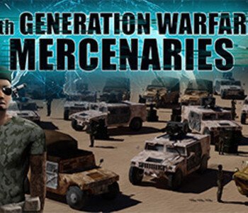 Mercenaries - 4th Generation Warfare