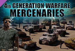 Mercenaries - 4th Generation Warfare