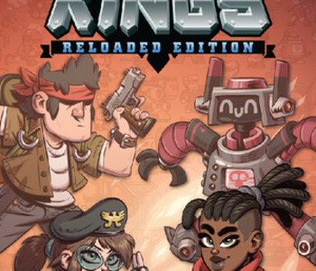 Mercenary Kings