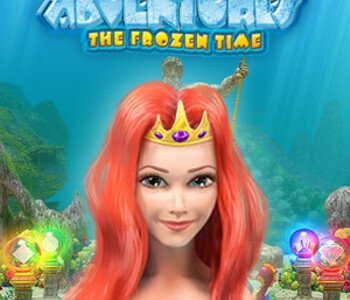 Mermaid Adventures: The Frozen Time