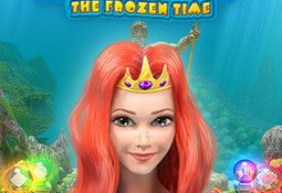 Mermaid Adventures: The Frozen Time