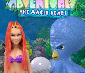 Mermaid Adventures: The Magic Pearl