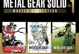 Metal Gear Solid Master Collection: Volume 1 PS5