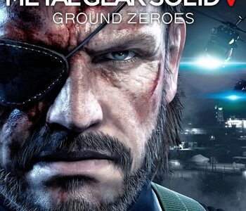 Metal Gear Solid V: Ground Zeroes Xbox One