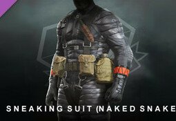 METAL GEAR SOLID V: THE PHANTOM PAIN - Sneaking Suit (Naked Snake)