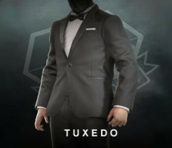 METAL GEAR SOLID V: THE PHANTOM PAIN - Tuxedo