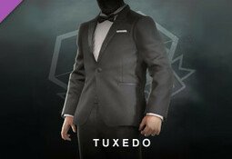 METAL GEAR SOLID V: THE PHANTOM PAIN - Tuxedo