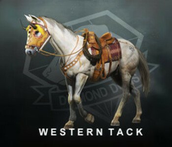 METAL GEAR SOLID V: THE PHANTOM PAIN - Western Tack