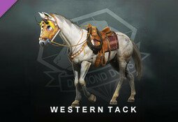 METAL GEAR SOLID V: THE PHANTOM PAIN - Western Tack