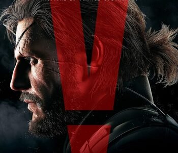 Metal Gear Solid V: The Phantom Pain Xbox One