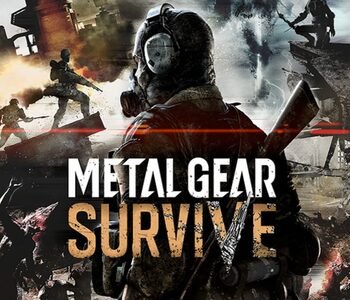 Metal Gear Survive Xbox One