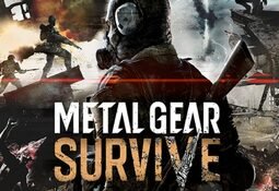 Metal Gear Survive Xbox One