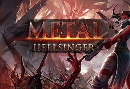 Metal: Hellsinger PS4