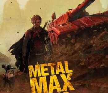 Metal Max Xeno Reborn Nintendo Switch