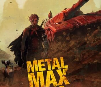 Metal Max Xeno Reborn PS4