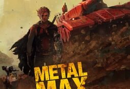 Metal Max Xeno Reborn PS4
