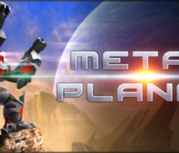 Metal Planet