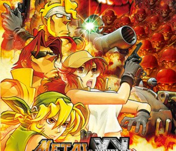 METAL SLUG XX