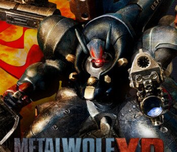 Metal Wolf Chaos XD