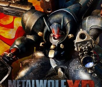 Metal Wolf Chaos XD Xbox One