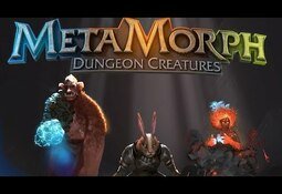 MetaMorph: Dungeon Creatures