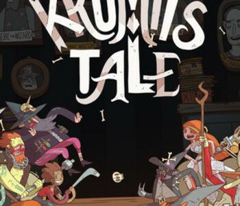 Meteorfall: Krumit's Tale