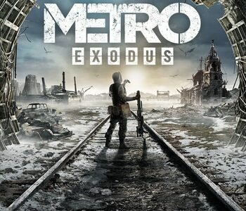 Metro Exodus: Gold Edition Xbox One