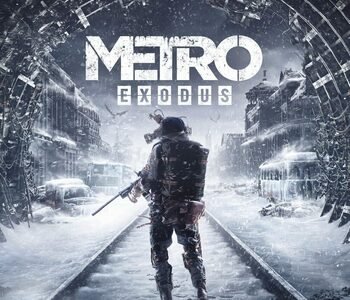 Metro Exodus PS5