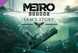 Metro Exodus - Sam's Story