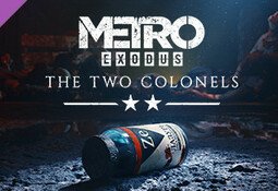 Metro Exodus - The Two Colonels