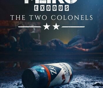 Metro Exodus: The Two Colonels Xbox X