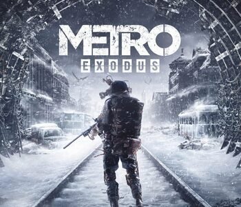 Metro Exodus Xbox One