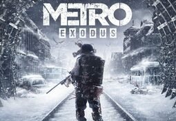 Metro Exodus Xbox X